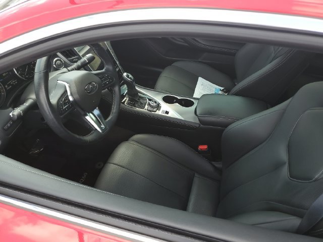 Used 2022 INFINITI Q60 3.0t Luxe w/ Essential Package AWD/4WD image 12