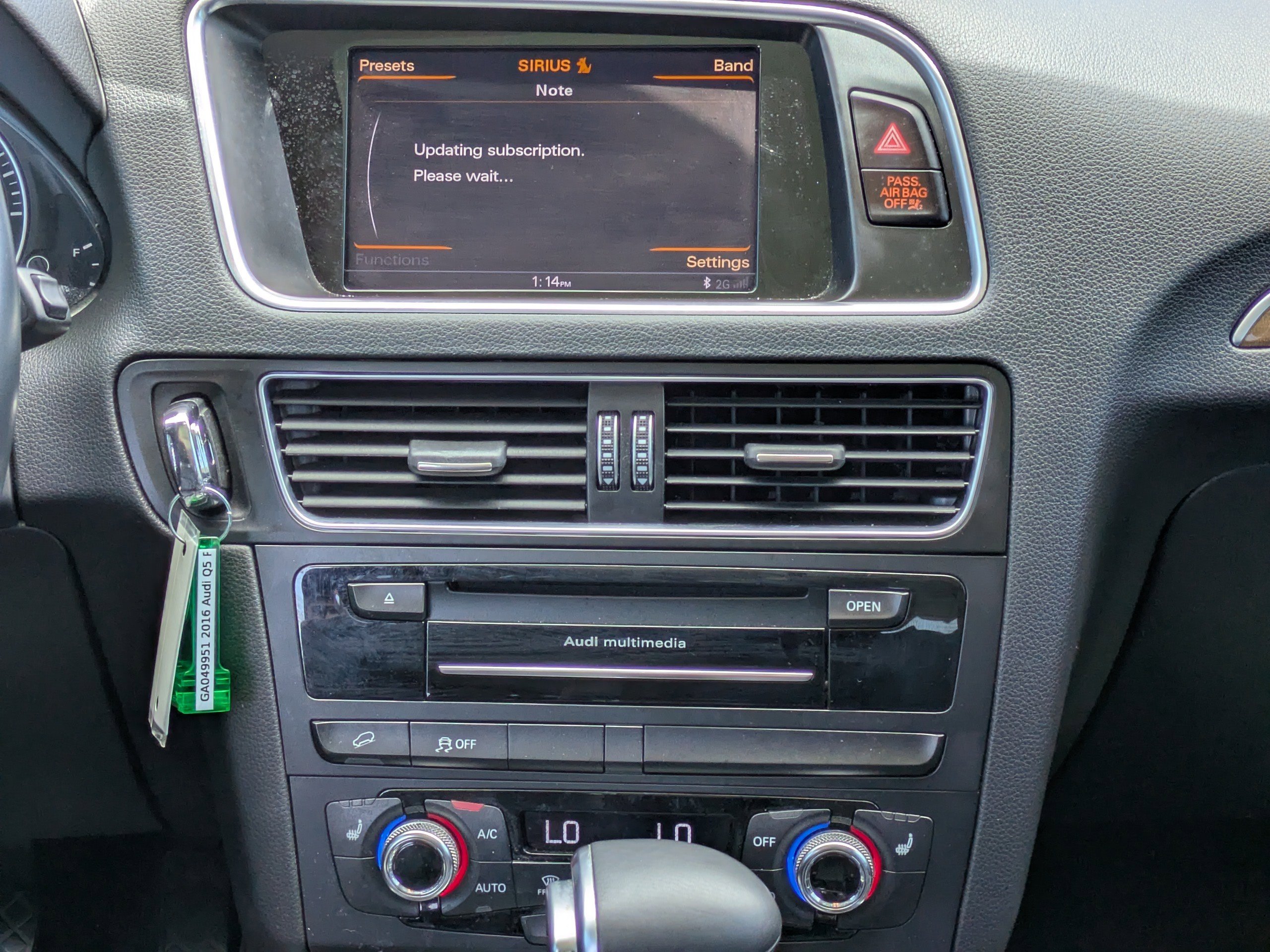 Used 2016 Audi Q5 2.0T Premium w/ Audi MMI Navigation Plus AWD/4WD image 14