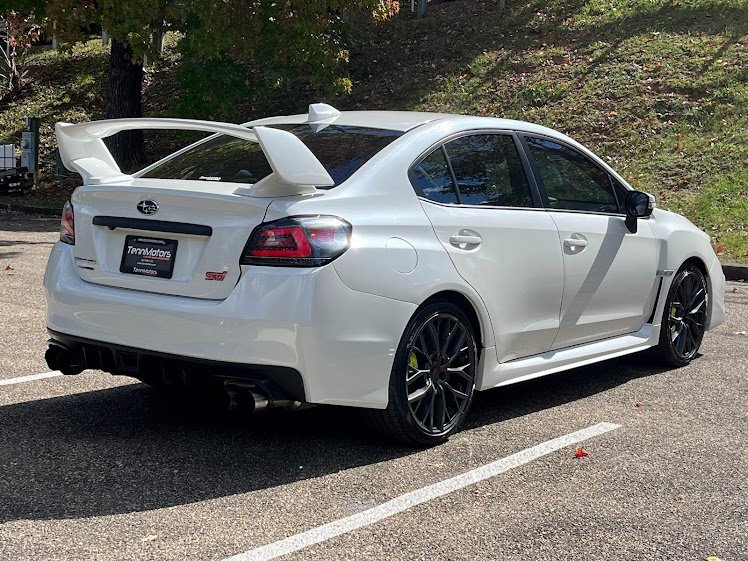 Used 2019 Subaru WRX STI image 21