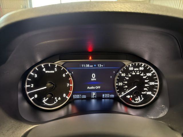 Used 2024 Nissan Altima 2.5 SV image 22