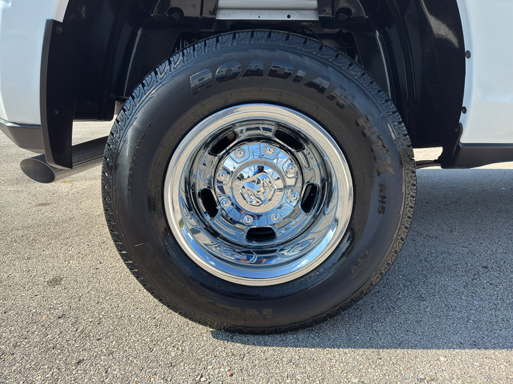 New 2027 RAM 3500 Tradesman AWD/4WD image 11