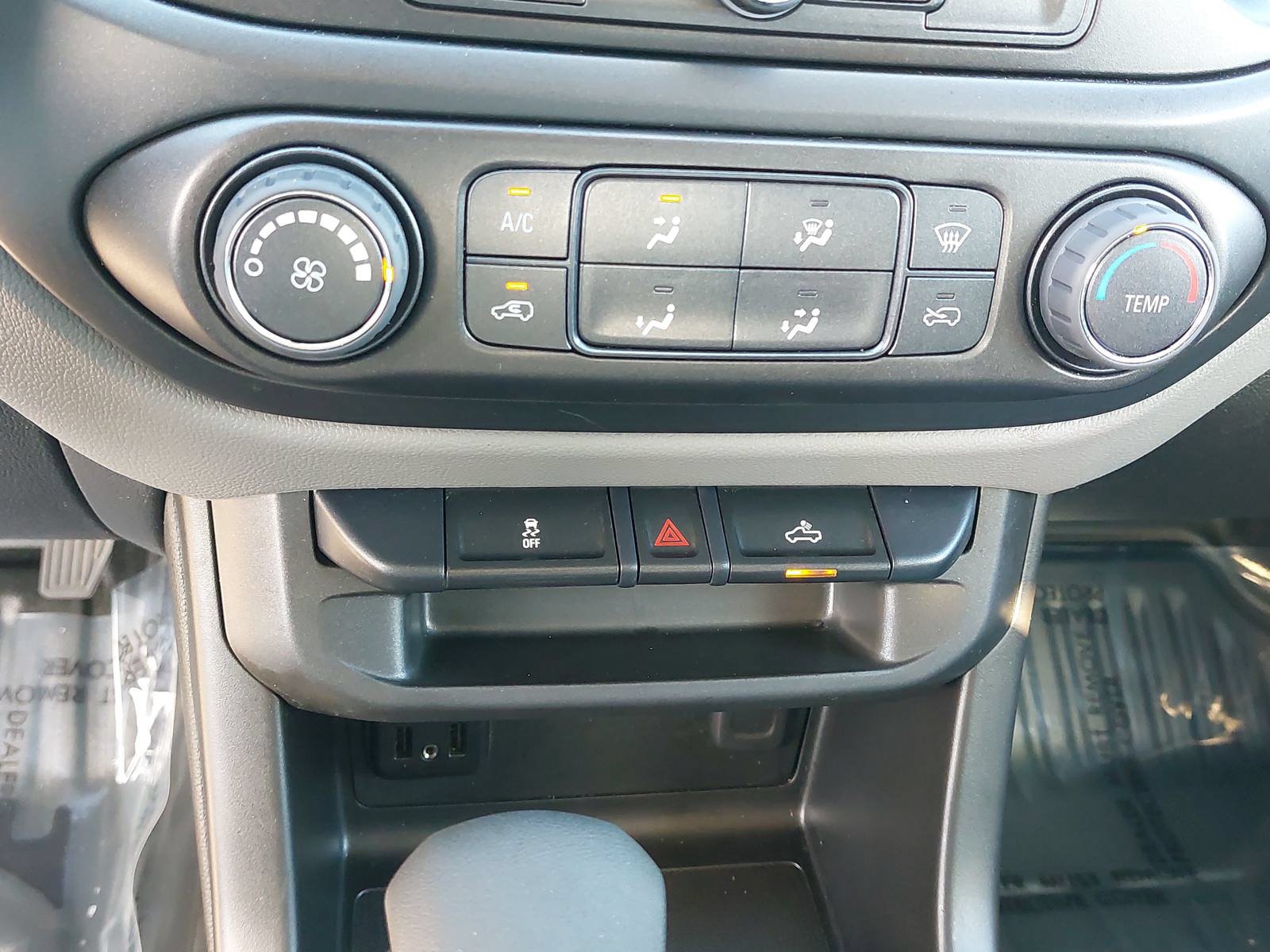 Used 2022 Chevrolet Colorado W/T w/ WT Convenience Package RWD image 20