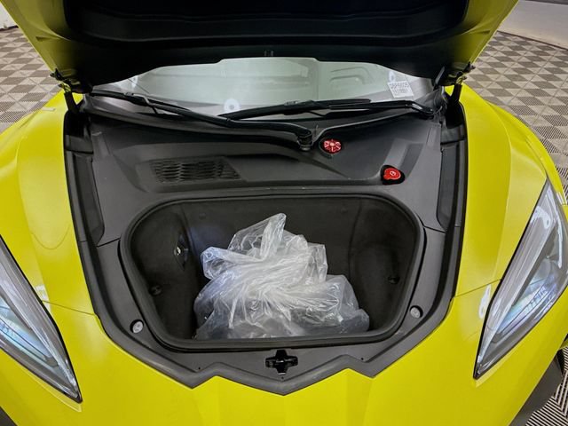 Used 2023 Chevrolet Corvette Z06 w/ Engine Appearance Package RWD image 26