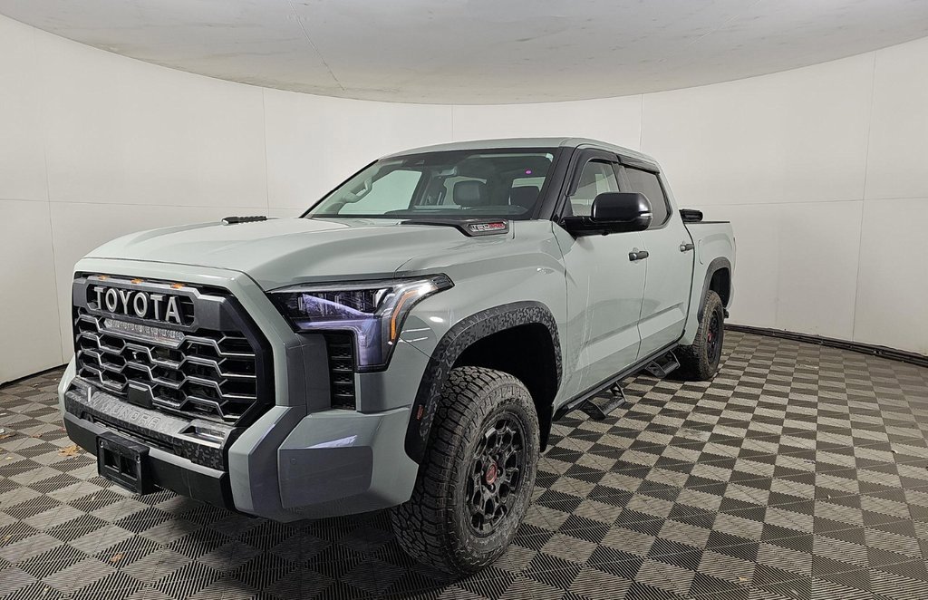 Used 2022 Toyota Tundra TRD Pro