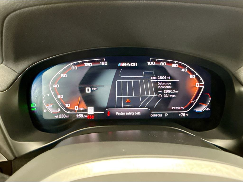 Certified 2023 BMW X4 M40i w/ Premium Package image 33