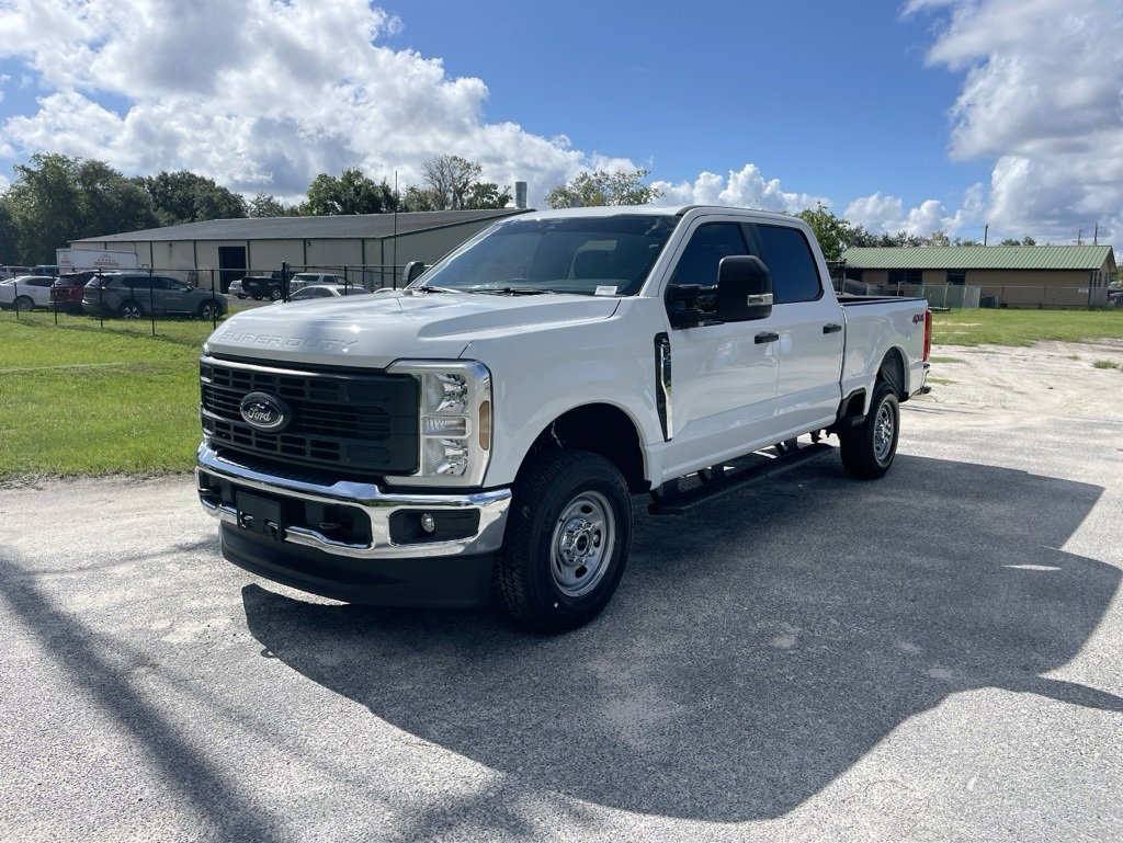 New 2026 Ford F250 XL image 1