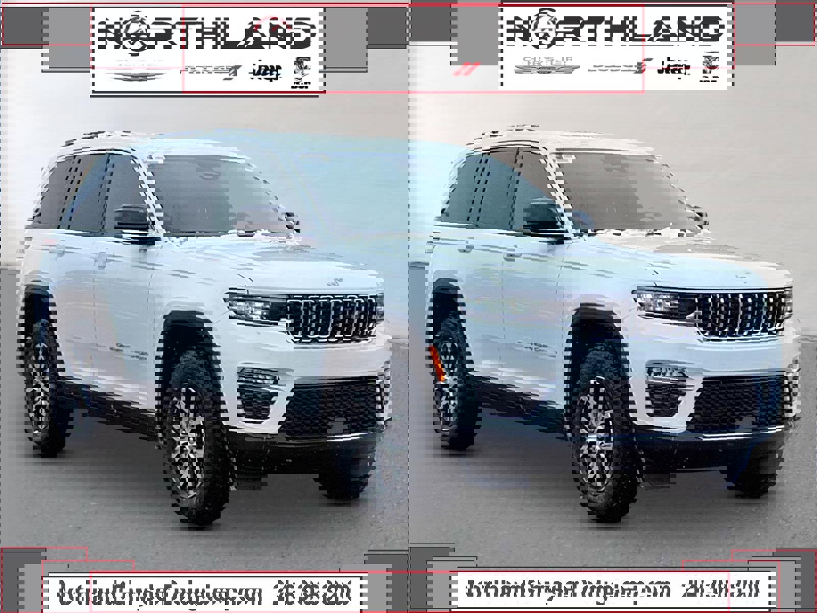 Used 2025 Jeep Grand Cherokee Limited image 1