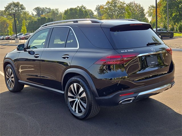 Used 2025 Mercedes-Benz GLE 350 4MATIC image 5