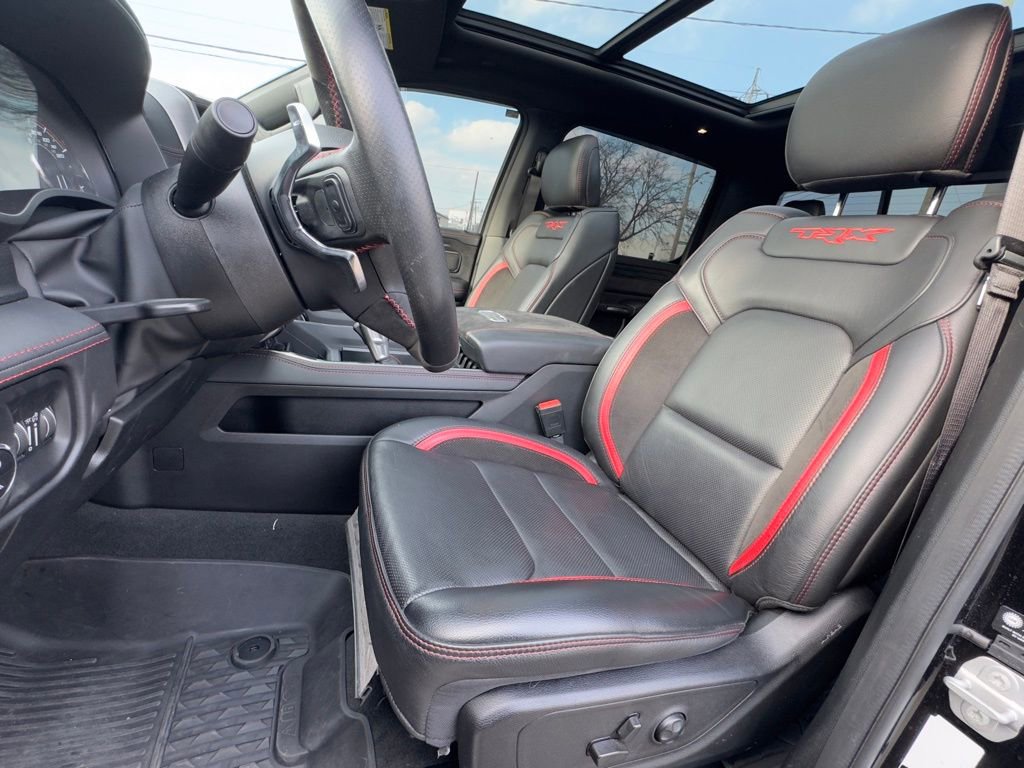 Used 2022 RAM 1500 TRX w/ TRX Level 2 Equipment Group image 14