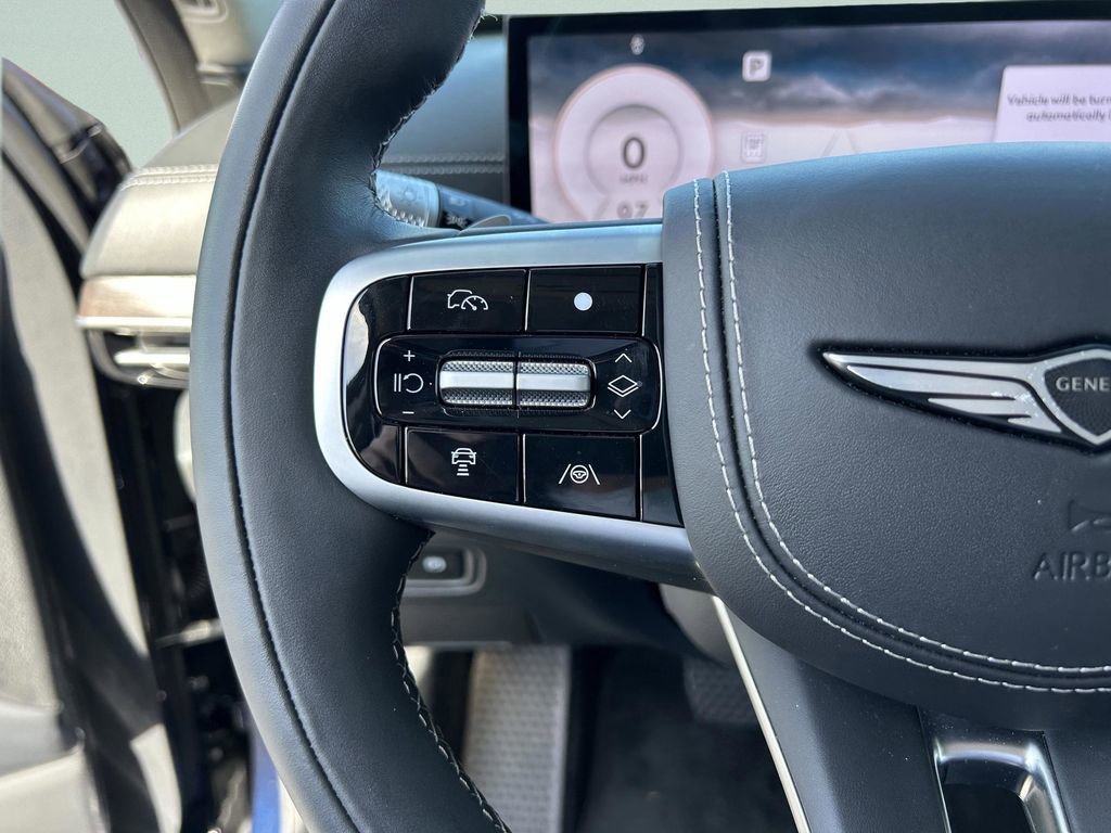 Used 2025 Genesis GV80 3.5T Prestige image 27