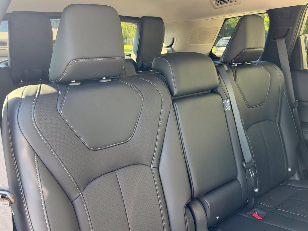 New 2027 INFINITI QX60 Luxe AWD/4WD image 29