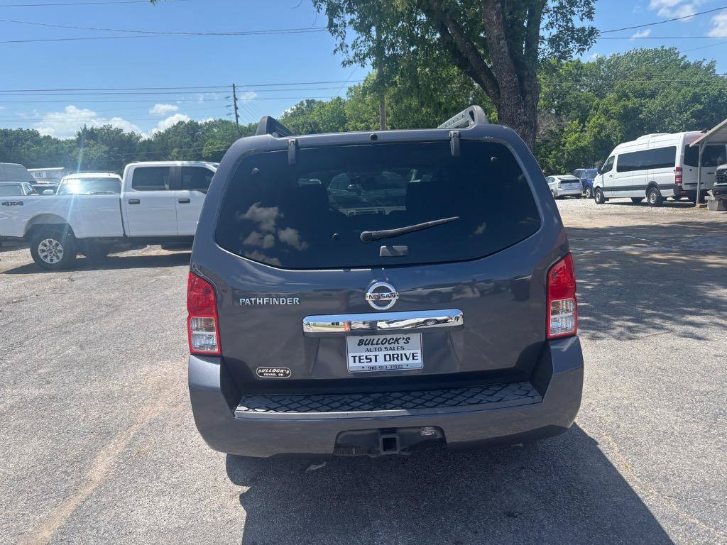 Used 2012 Nissan Pathfinder S RWD image 5