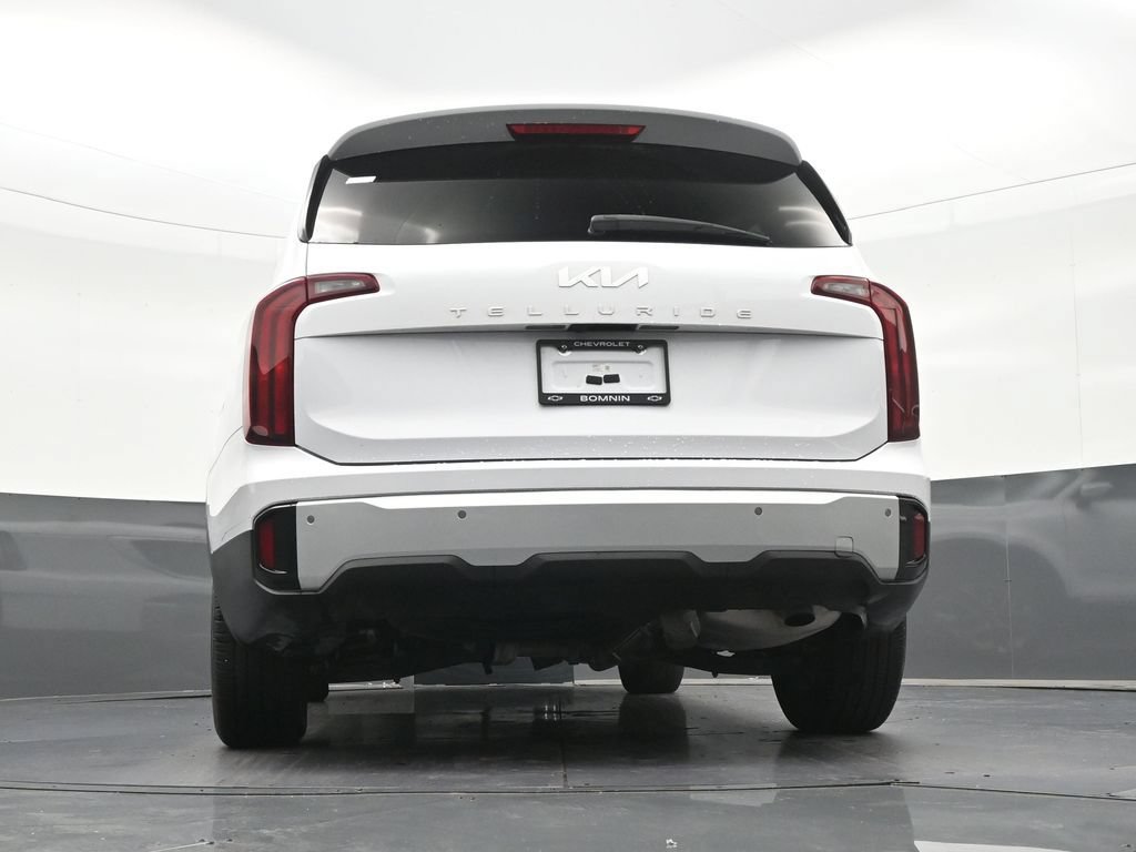 Used 2024 Kia Telluride LX FWD image 27