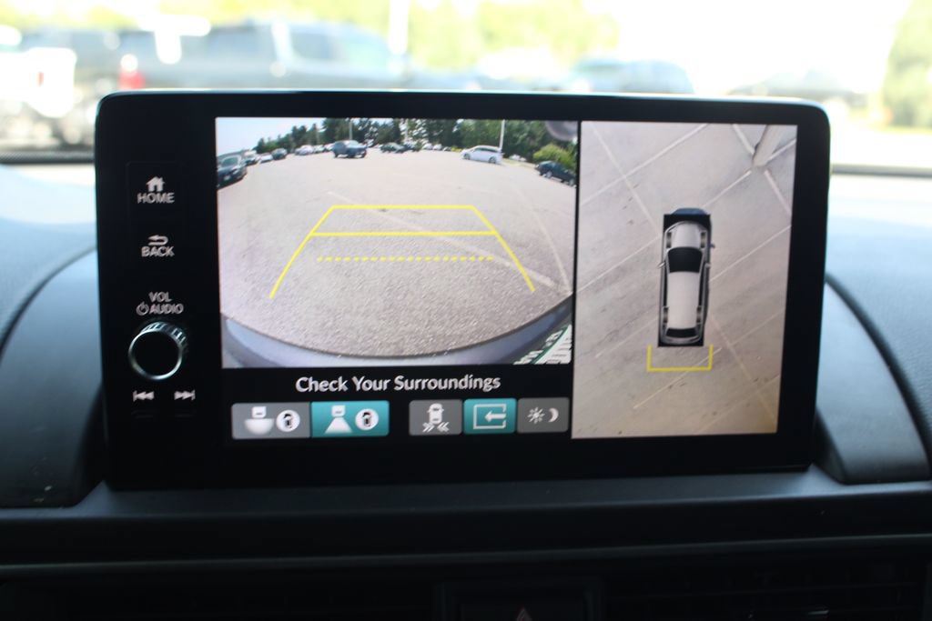 Certified 2025 Honda Pilot Black Edition image 25