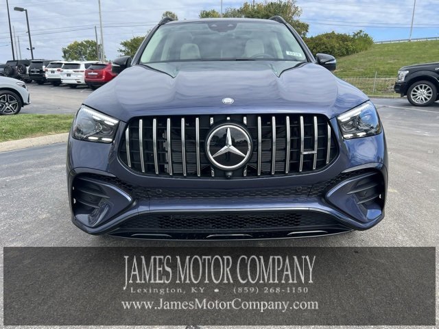 New 2026 Mercedes-Benz GLE 53 AMG 4MATIC image 4