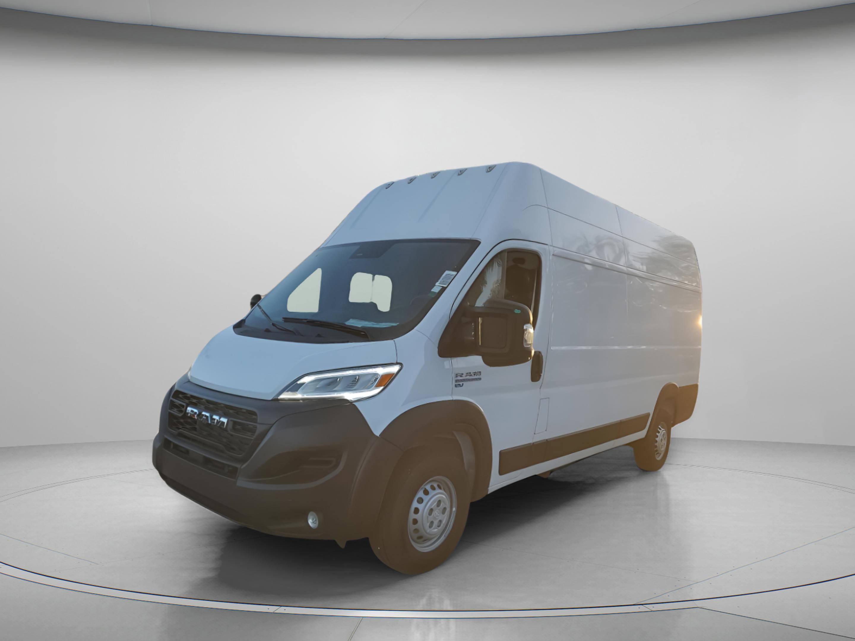 New 2025 RAM ProMaster 3500 image 2