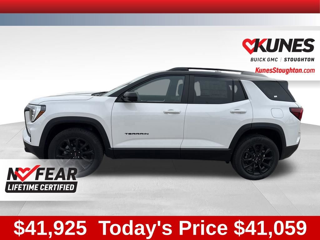 New 2026 GMC Terrain Elevation w/ Elevation Premium Package image 8