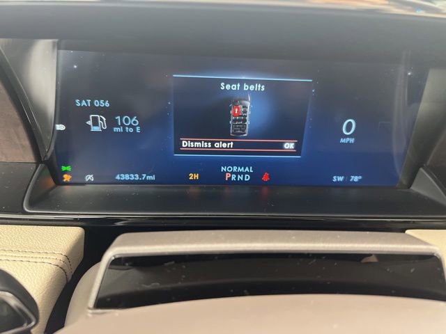 Certified 2023 Lincoln Navigator L Reserve AWD/4WD image 20