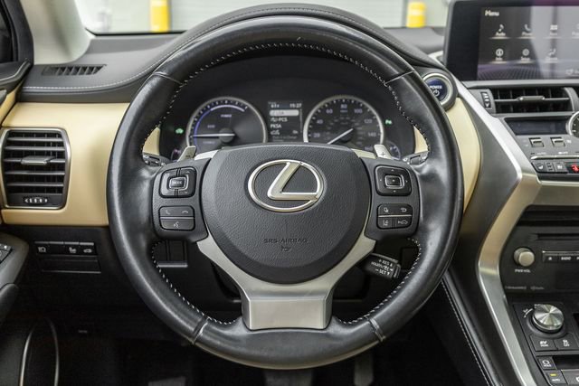 Used 2019 Lexus NX 300h AWD image 8