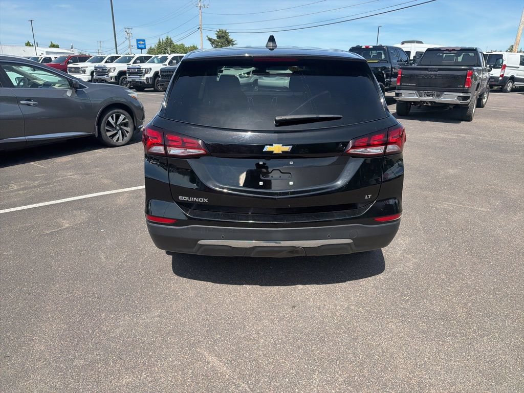 Used 2022 Chevrolet Equinox LT FWD image 6