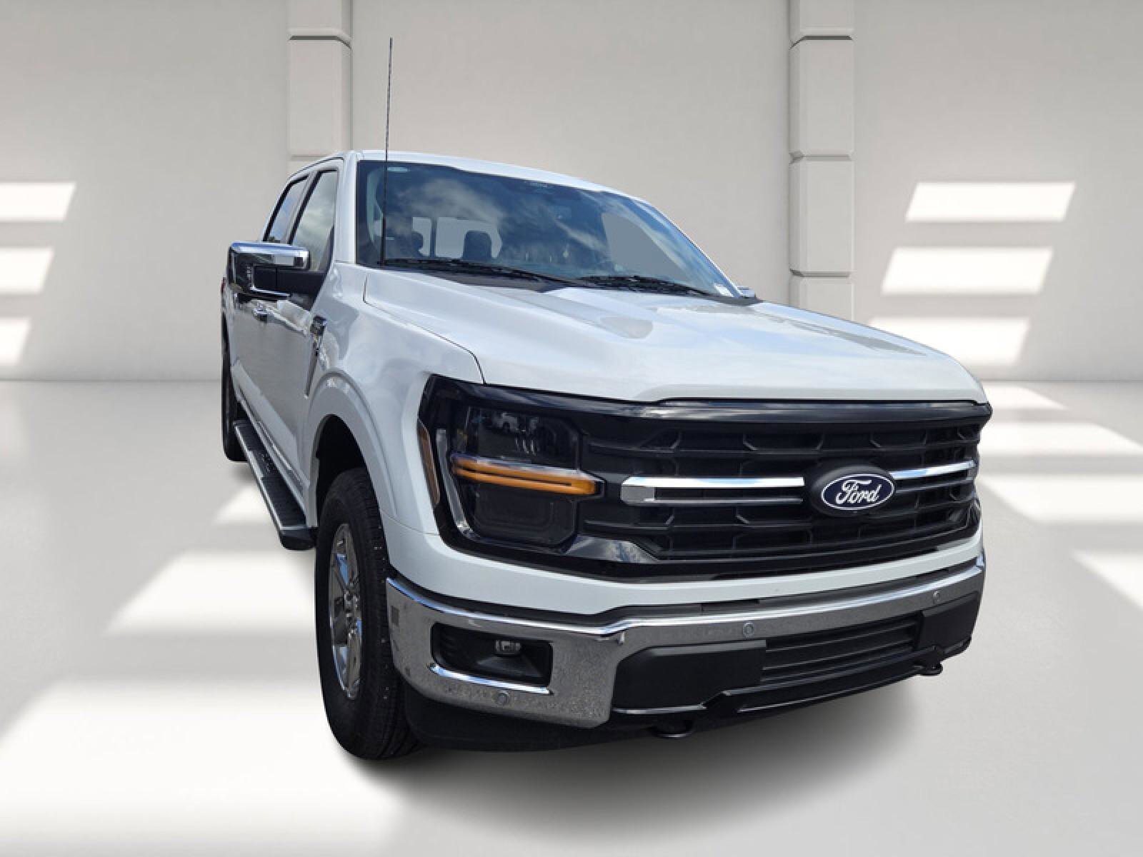 Used 2024 Ford F150 XLT w/ Equipment Group 302A MID image 3