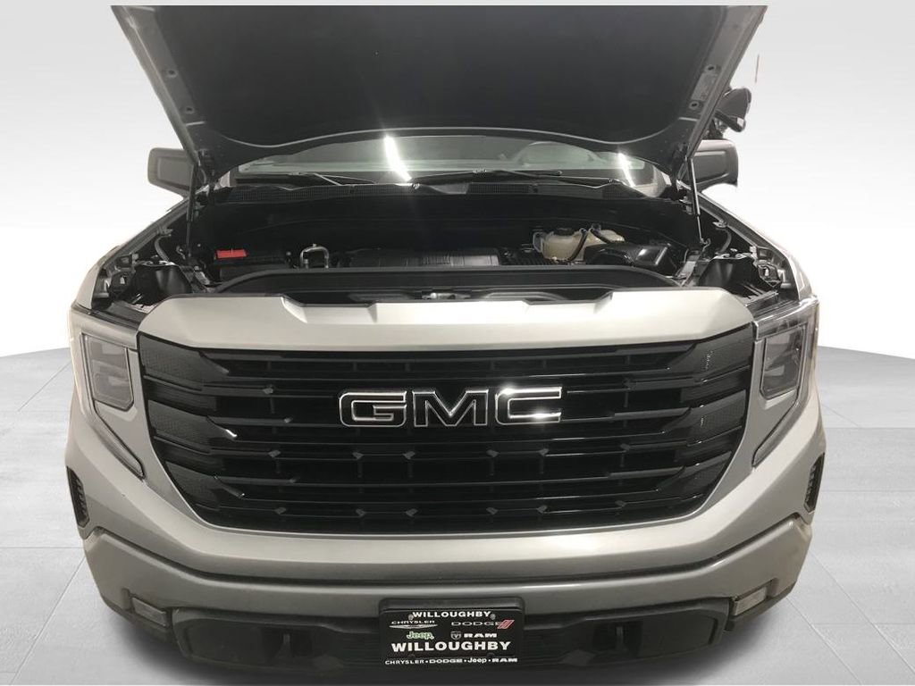 Used 2023 GMC Sierra 1500 Elevation image 40