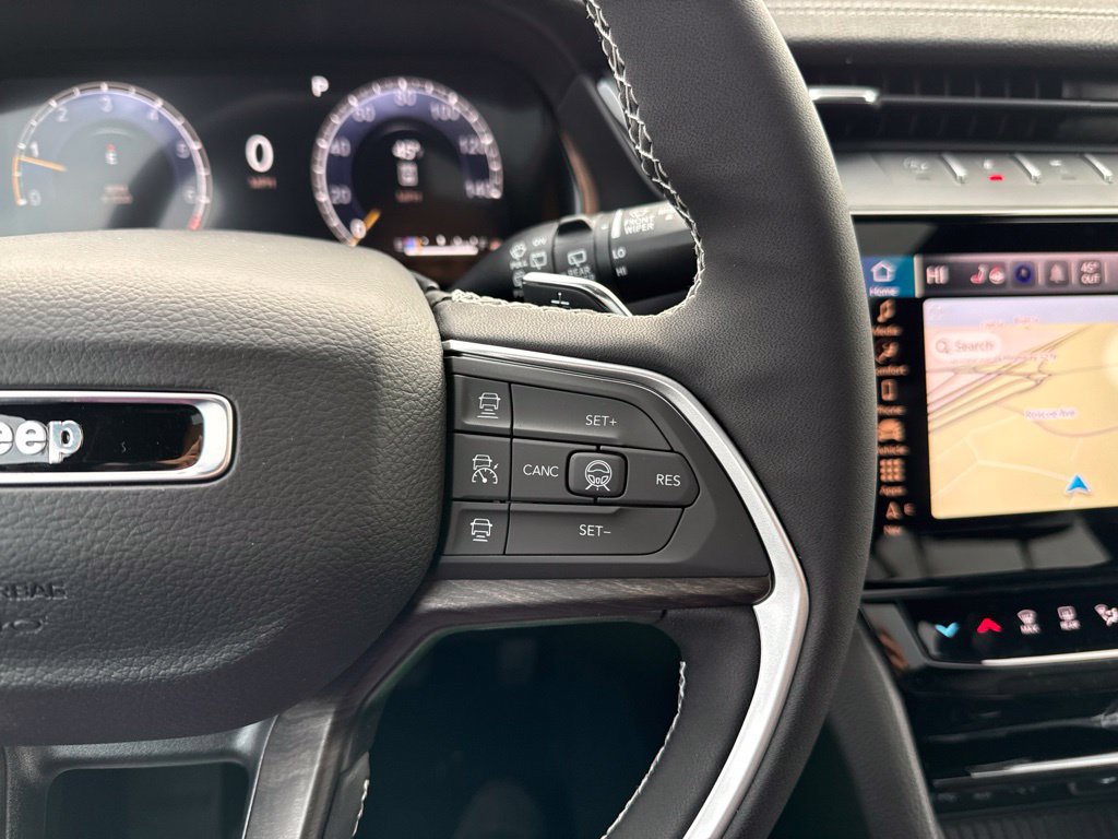 New 2027 Jeep Grand Cherokee L Limited AWD/4WD image 38