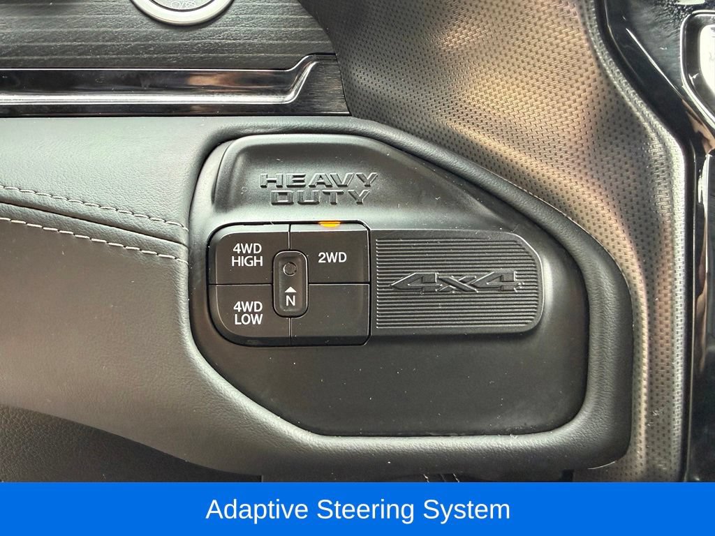 Used 2023 RAM 2500 Limited AWD/4WD image 28