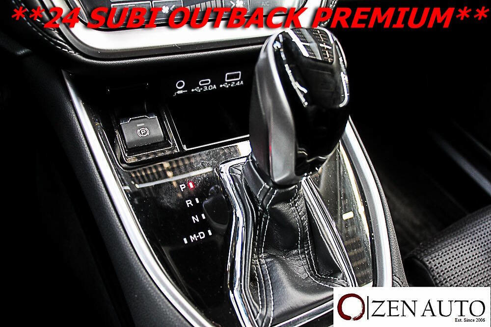 Used 2024 Subaru Outback Premium image 59