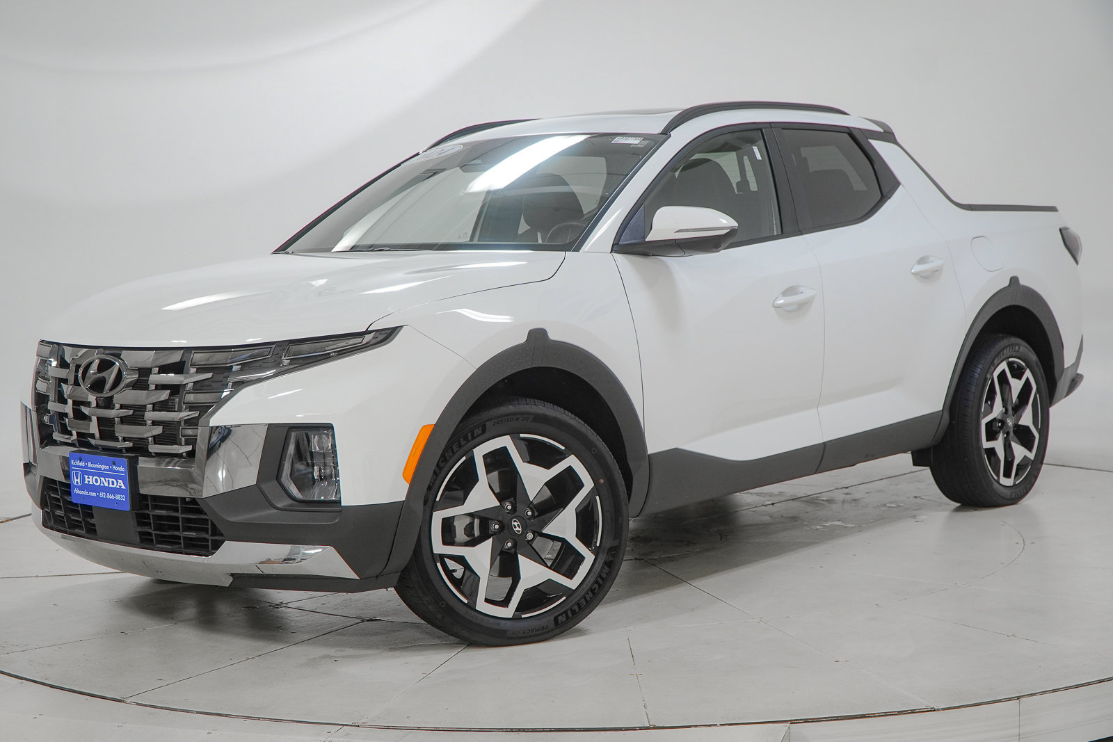 Used 2024 Hyundai Santa Cruz Limited