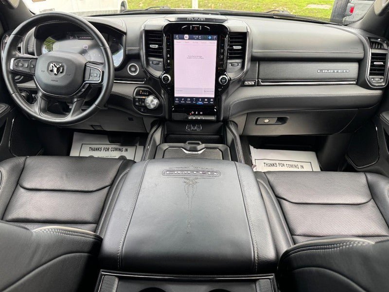 Used 2023 RAM 1500 Limited AWD/4WD image 13