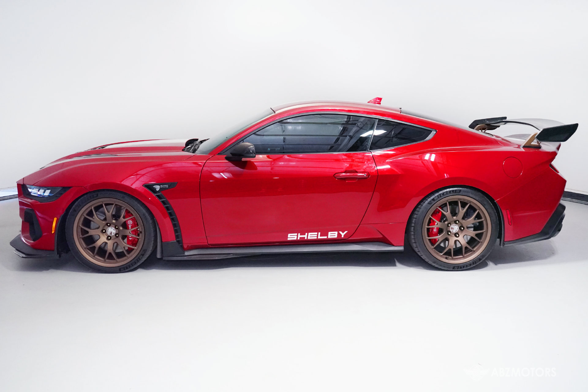 Used 2024 Ford Mustang GT Premium w/ GT Performance Package RWD image 5