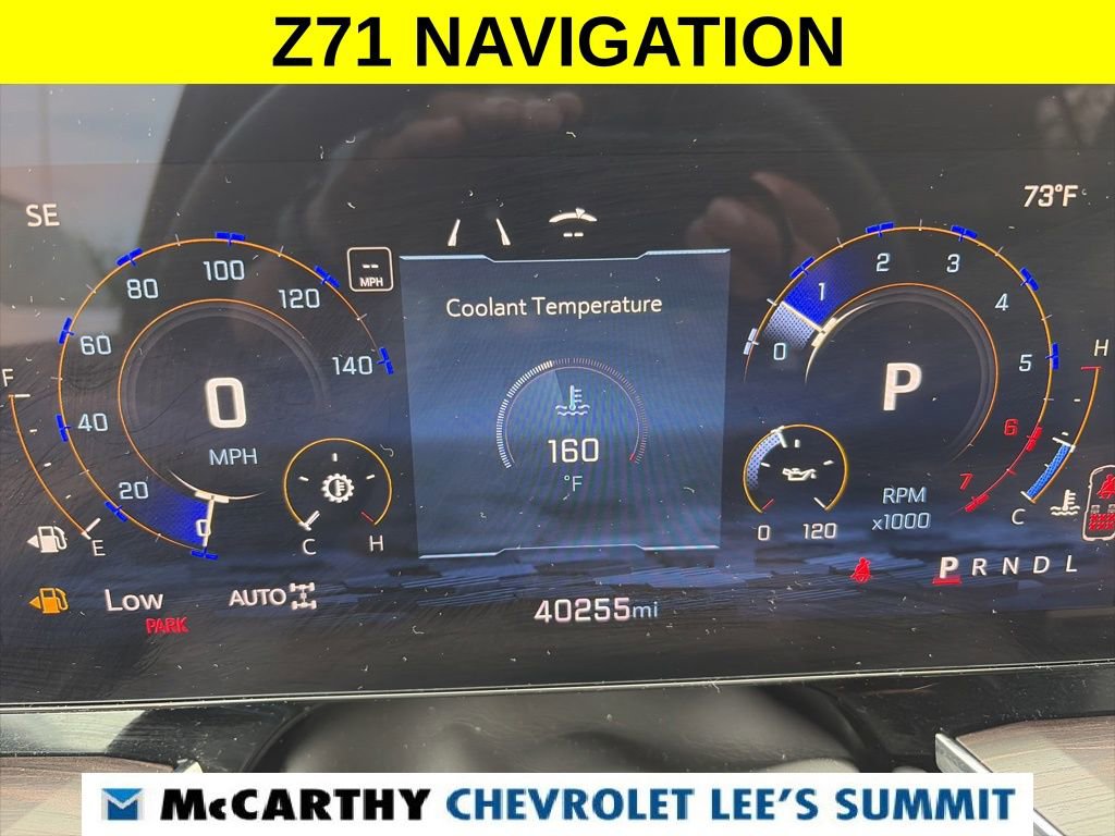 Used 2025 Chevrolet Suburban Z71 AWD/4WD image 22