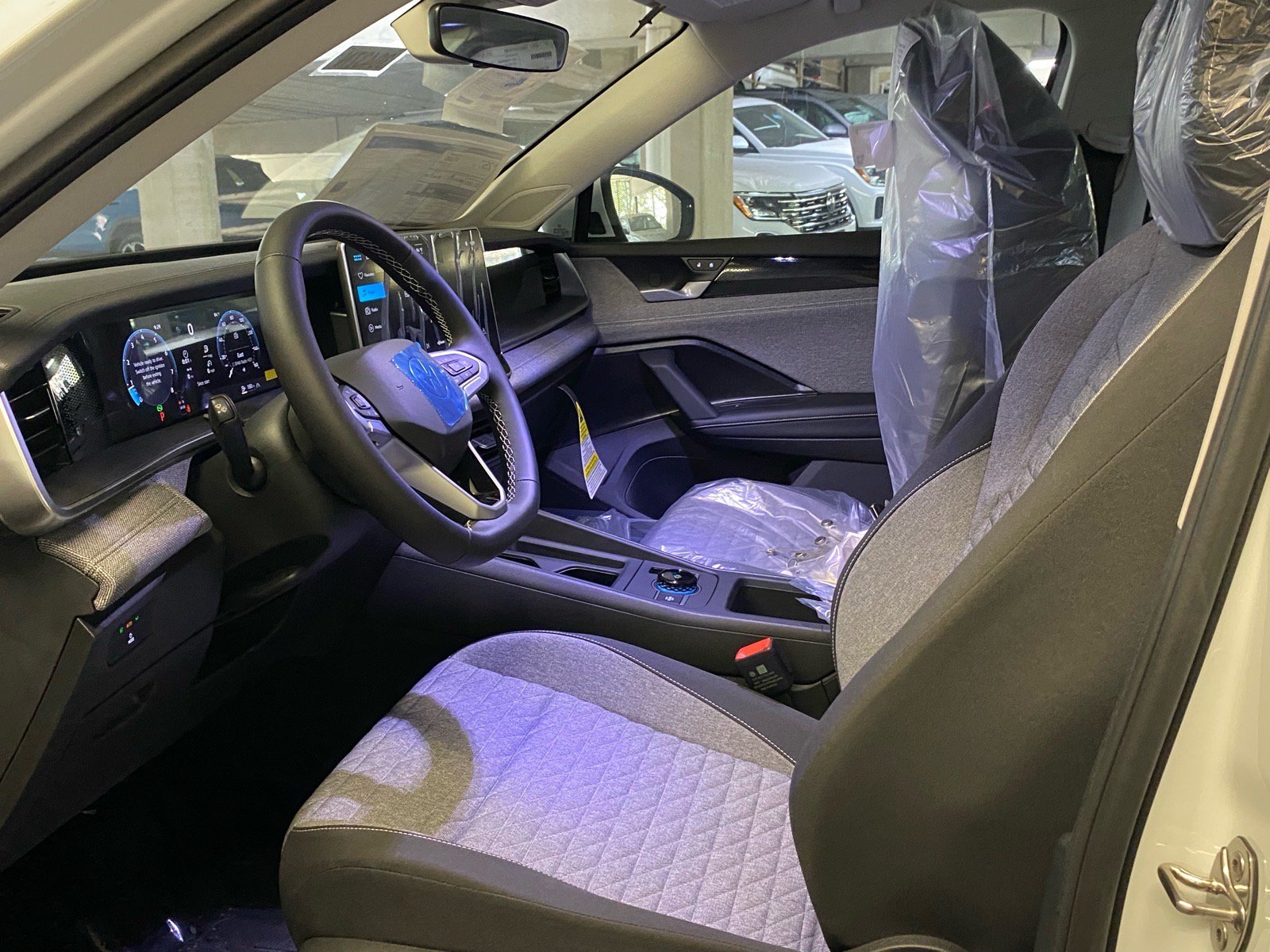 New 2026 Volkswagen Tiguan S AWD/4WD image 8