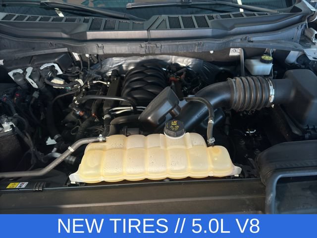 Used 2023 Ford F150 XLT w/ XTR Package AWD/4WD image 20