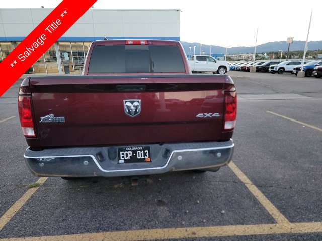 Used 2017 RAM 1500 Big Horn AWD/4WD image 6