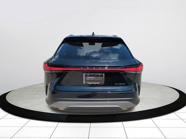 Certified 2025 Lexus RX 350 Premium w/ Accessory Package (Z1) image 5