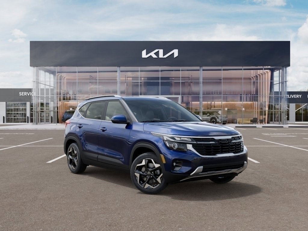 New 2025 Kia Seltos EX w/ EX Sunroof Package image 9