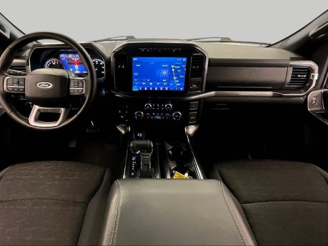 Used 2023 Ford F150 XLT w/ Equipment Group 302A High AWD/4WD image 14