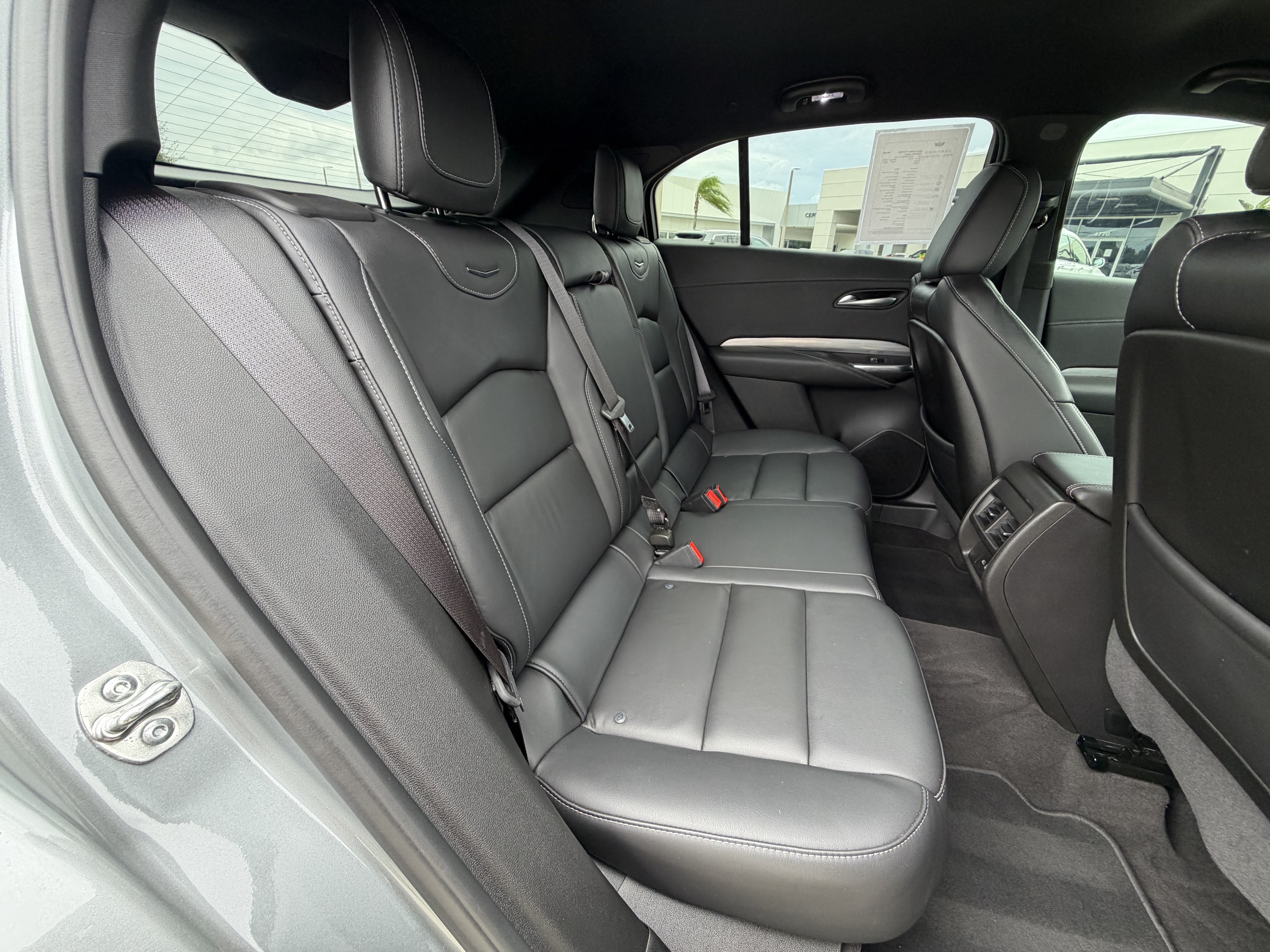 Certified 2024 Cadillac XT4 Premium Luxury FWD image 18