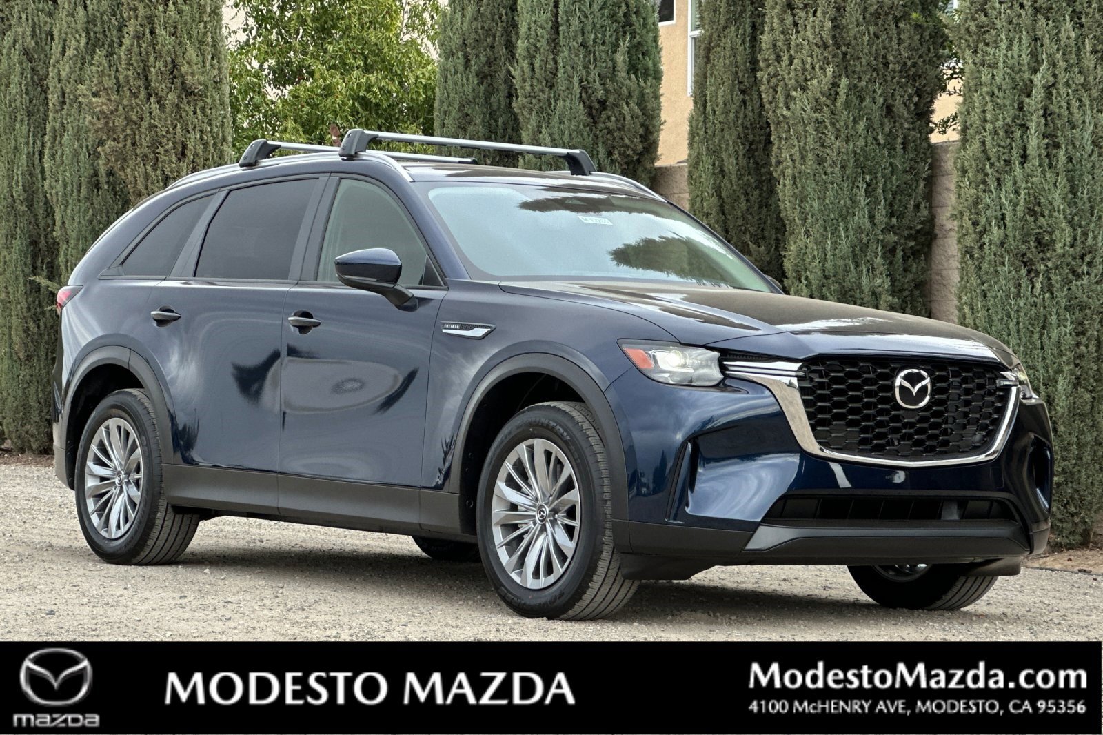 New 2026 MAZDA CX-90 3.3 Turbo w/ Select Package