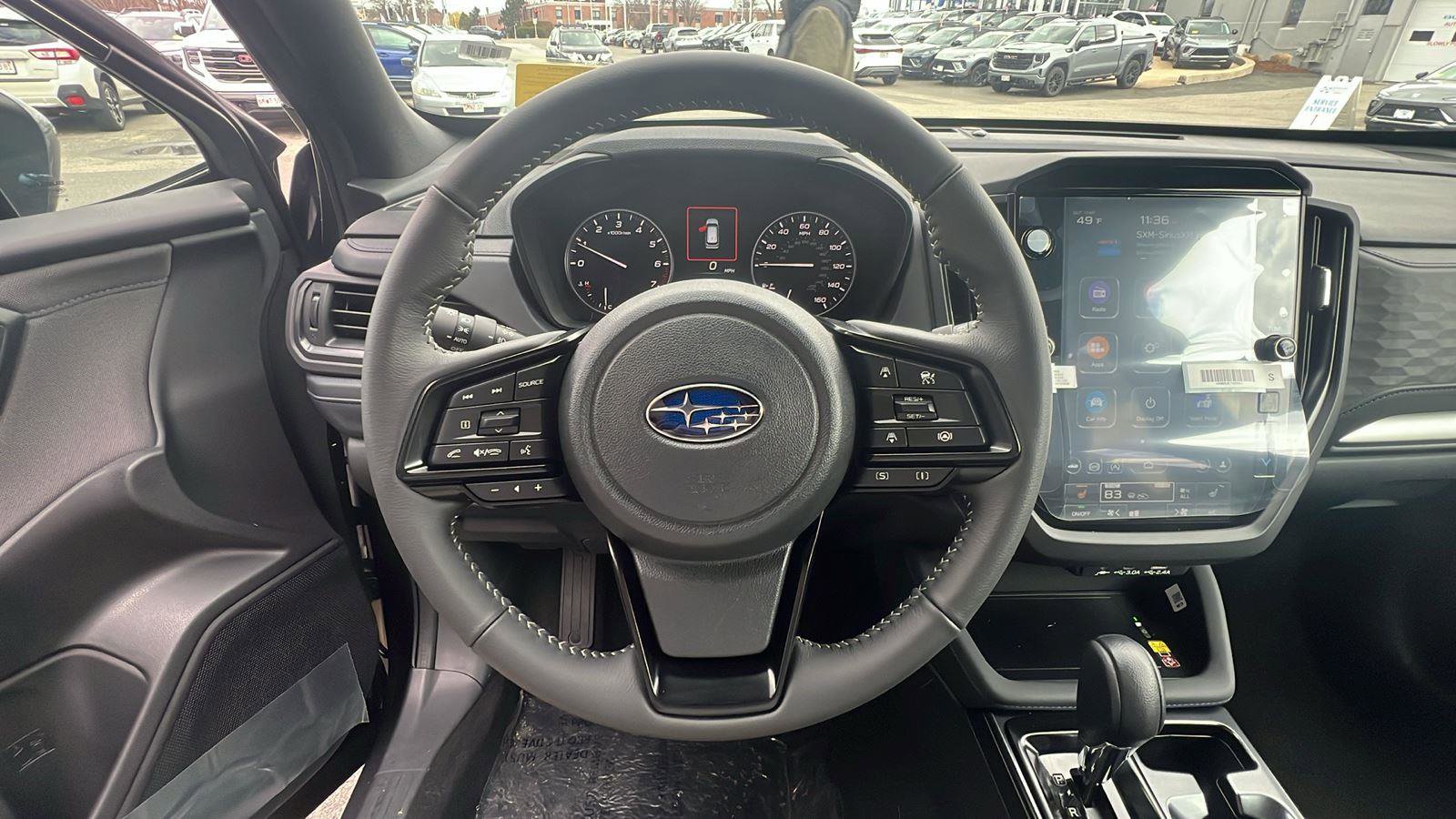 New 2026 Subaru Forester Premium AWD/4WD image 18