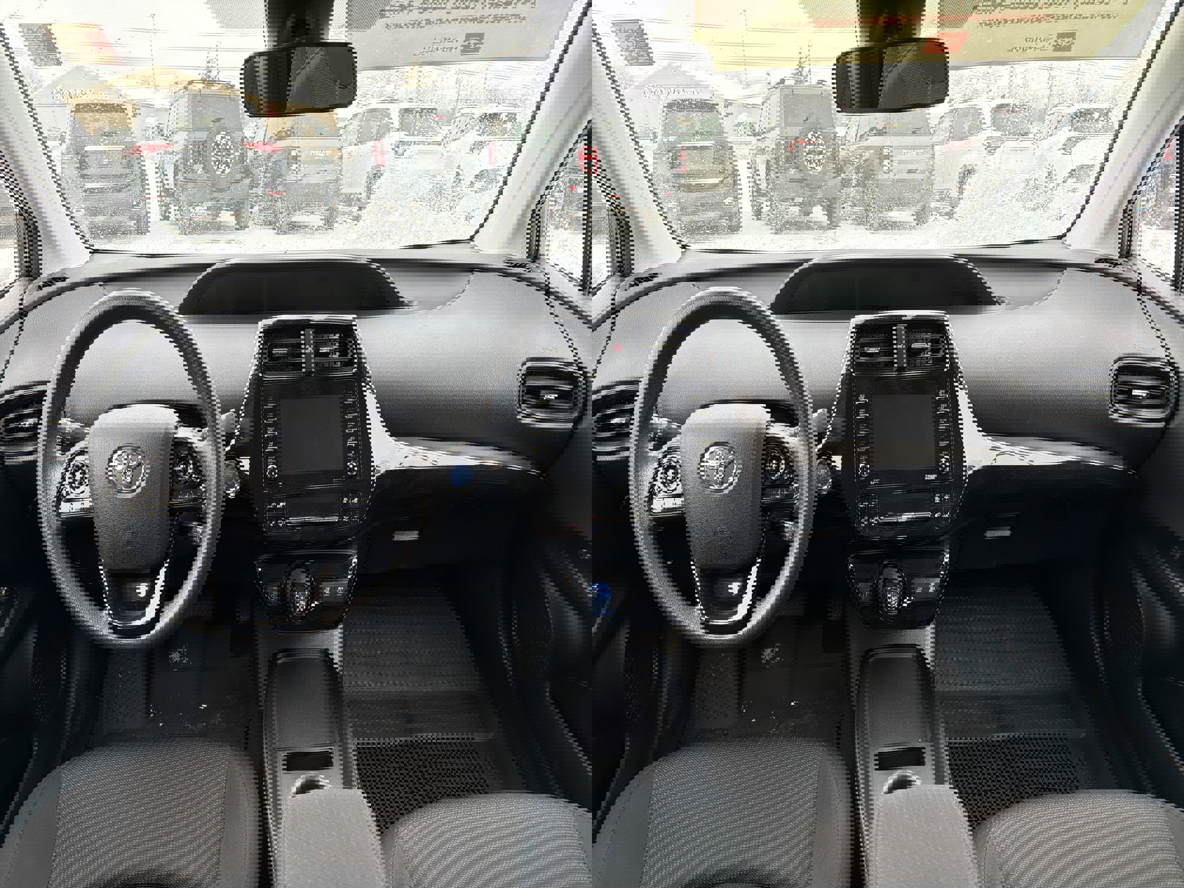 Certified 2022 Toyota Prius L Eco image 11