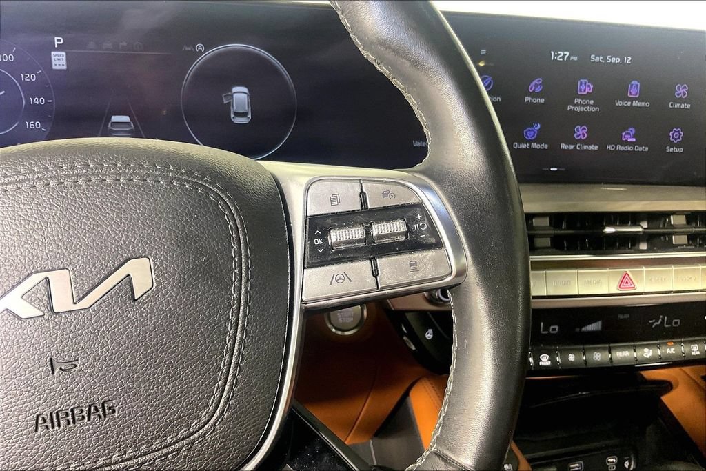 Used 2023 Kia Telluride SX X-Pro AWD/4WD image 24