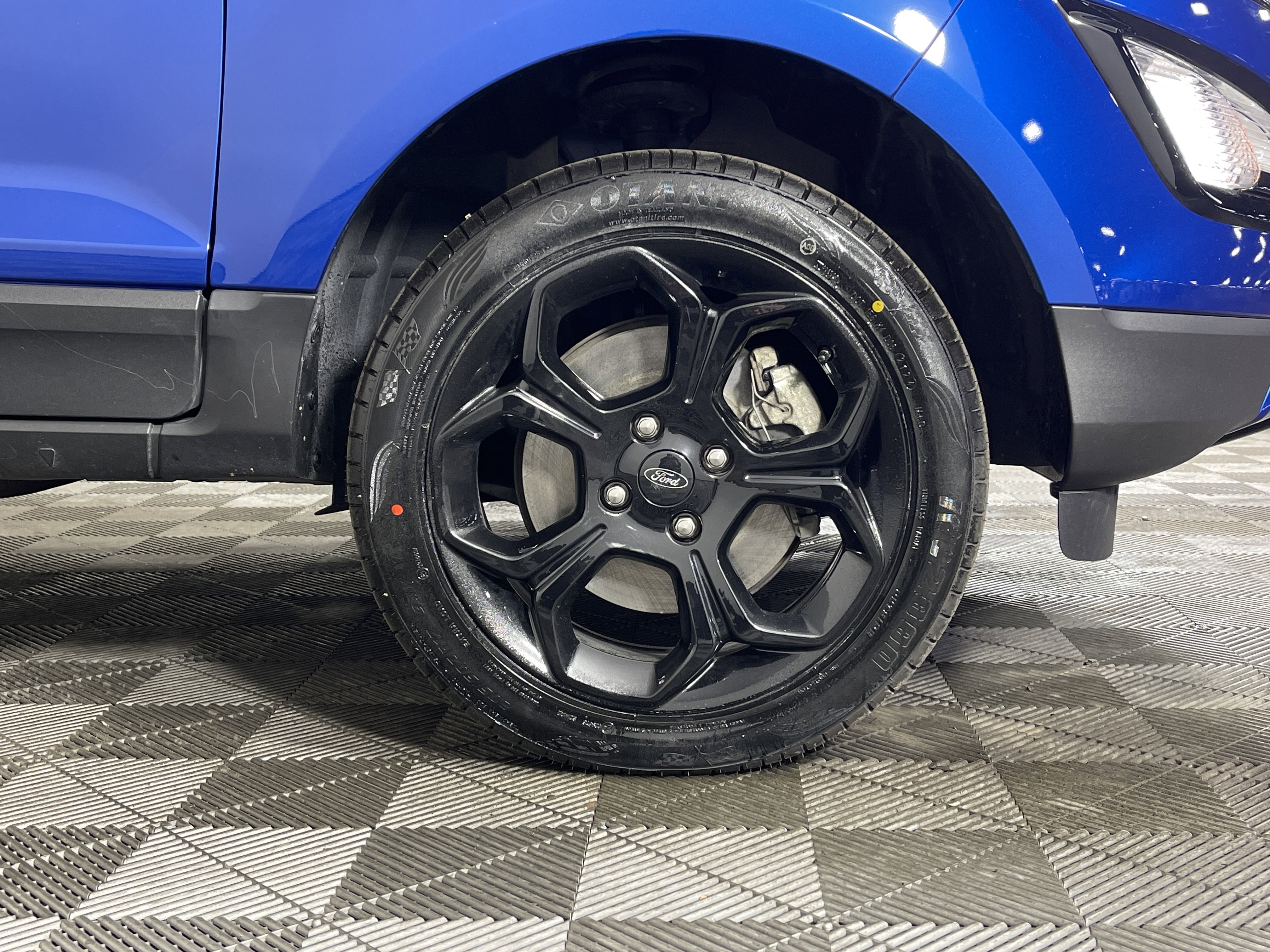 Used 2022 Ford EcoSport SES image 8