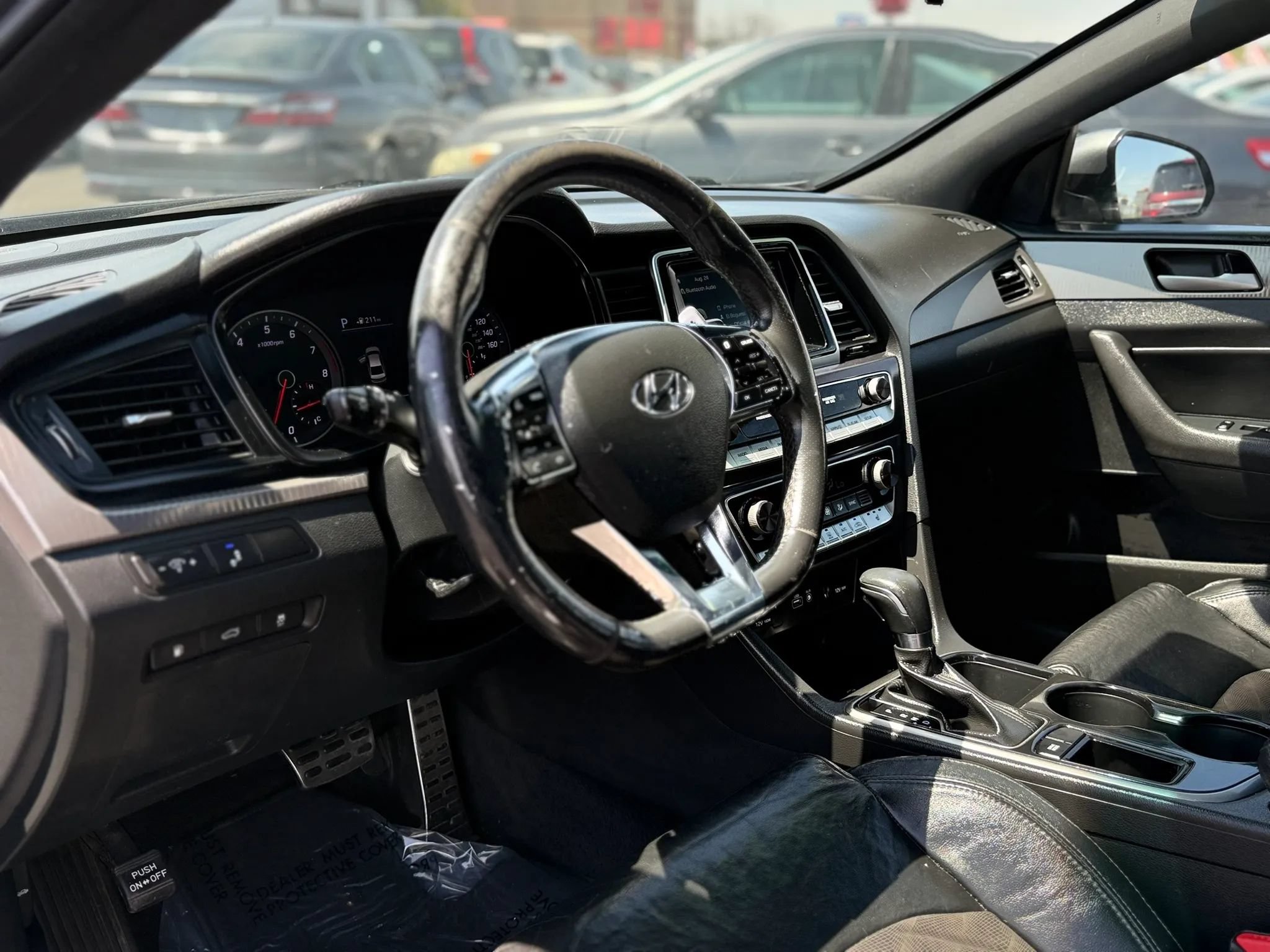 Used 2018 Hyundai Sonata Sport FWD image 10
