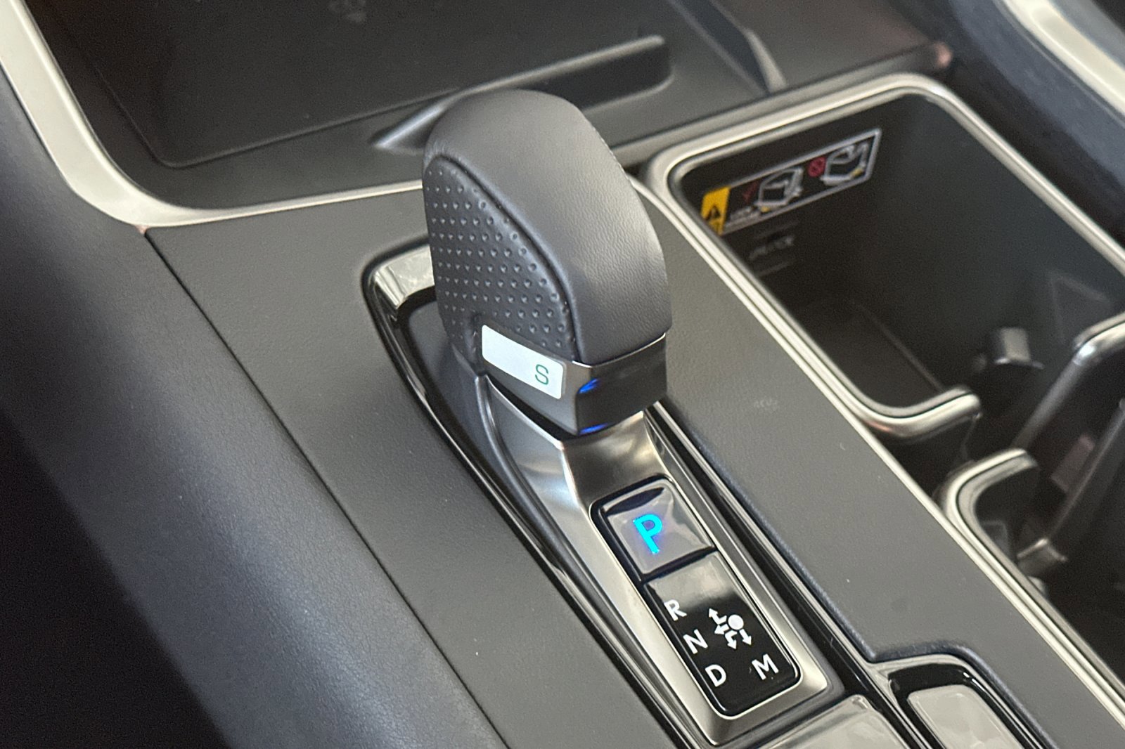 New 2026 Lexus TX 500h AWD image 22