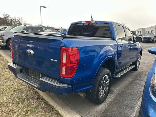 Used 2019 Ford Ranger Lariat w/ Technology Package image 4