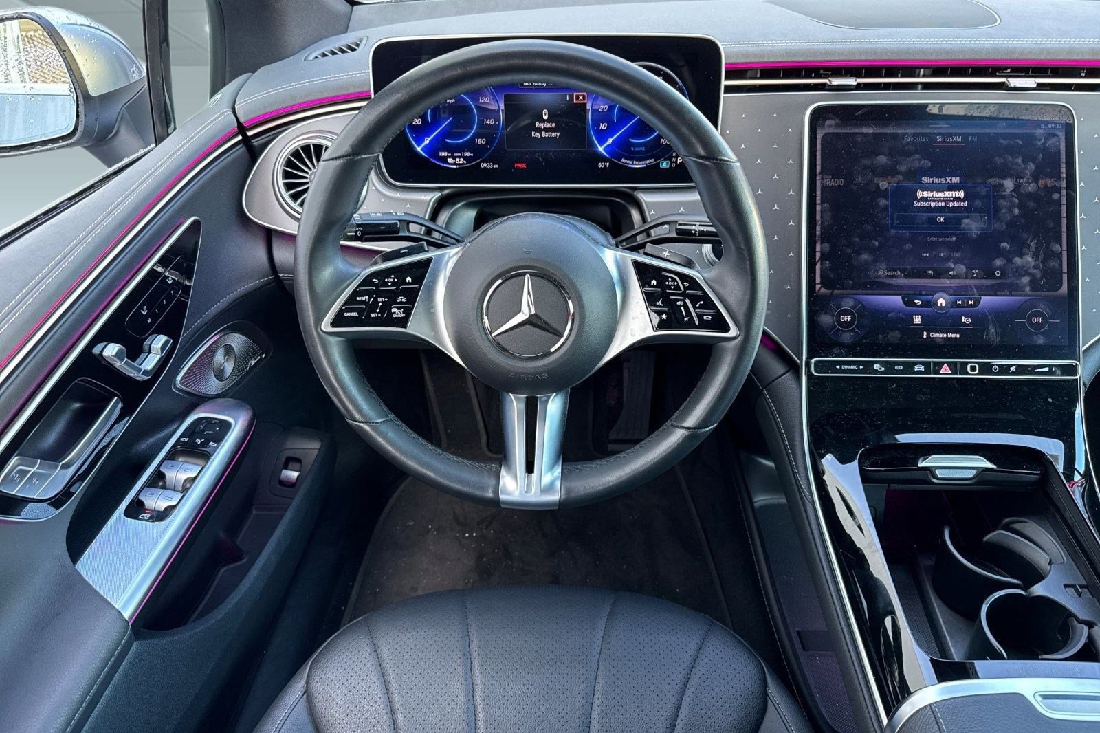 Used 2023 Mercedes-Benz EQE 350+ Sedan image 29