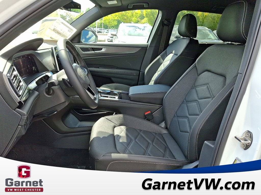 New 2026 Volkswagen Atlas Cross Sport SE image 8